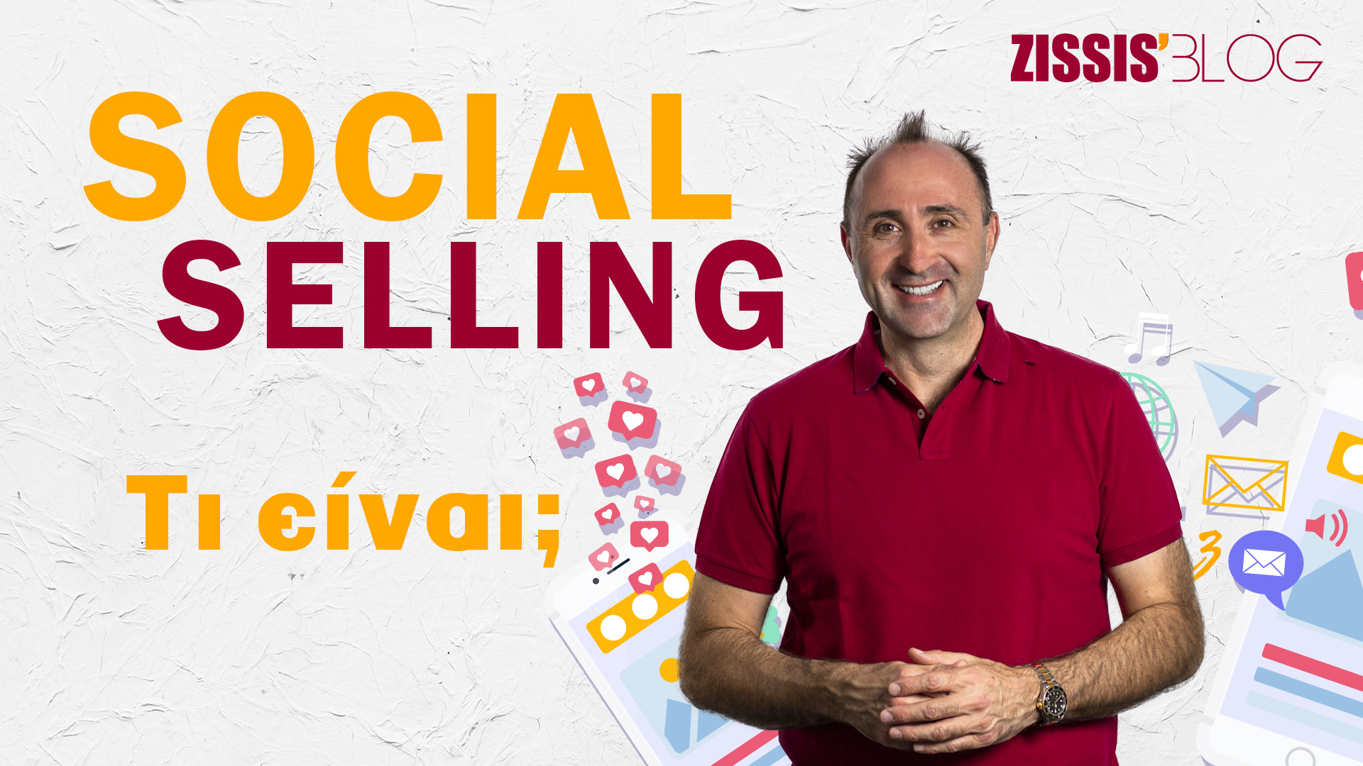 social selling article cover photo