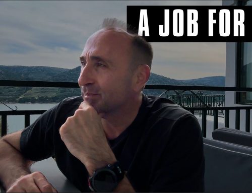 Weekly Vlog #03 | Η δουλειά που μπορώ να κάνω για πάντα